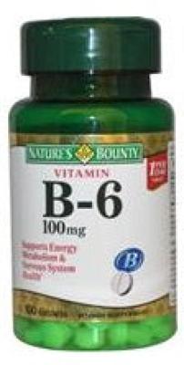 Vitamin B6 100 mg