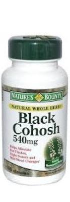 Black Cohosh 540 mg