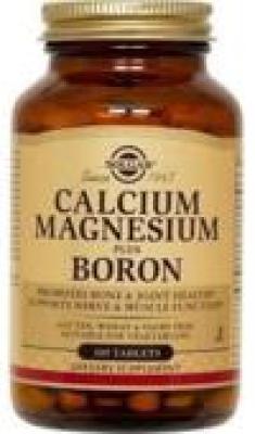 Calcium Magnesium Plus Boron