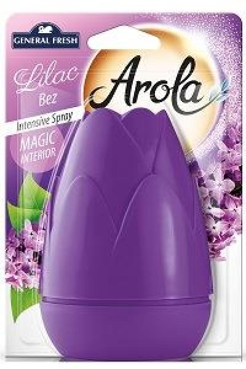 Arola Magic Interior Lilac Bez