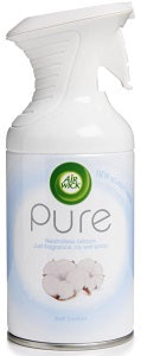 Pure Air Freshener Soft Cotton
