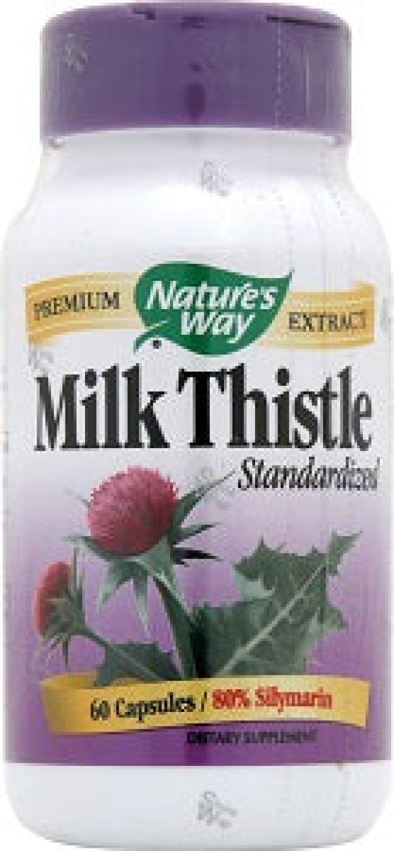 Milk Thistle Standardized