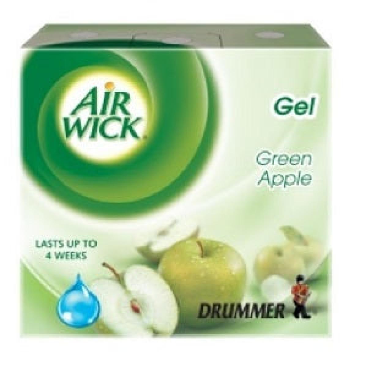 Drummer Air Freshener Green Apple