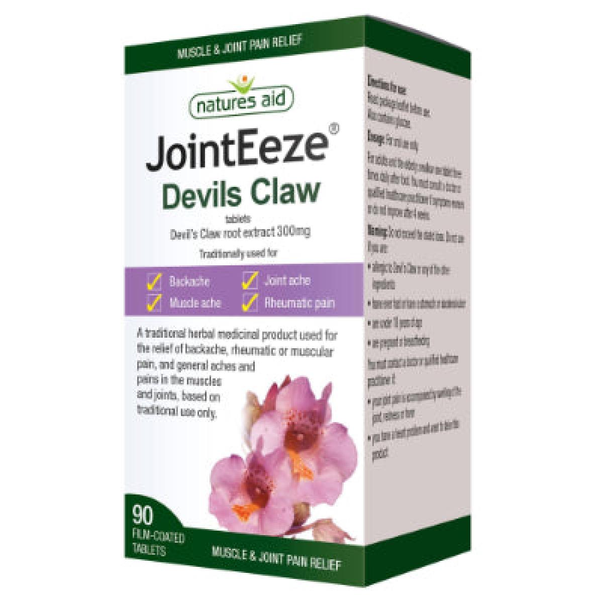 JointEeze Devils Claw 300 mg