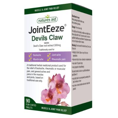 JointEeze Devils Claw 300 mg