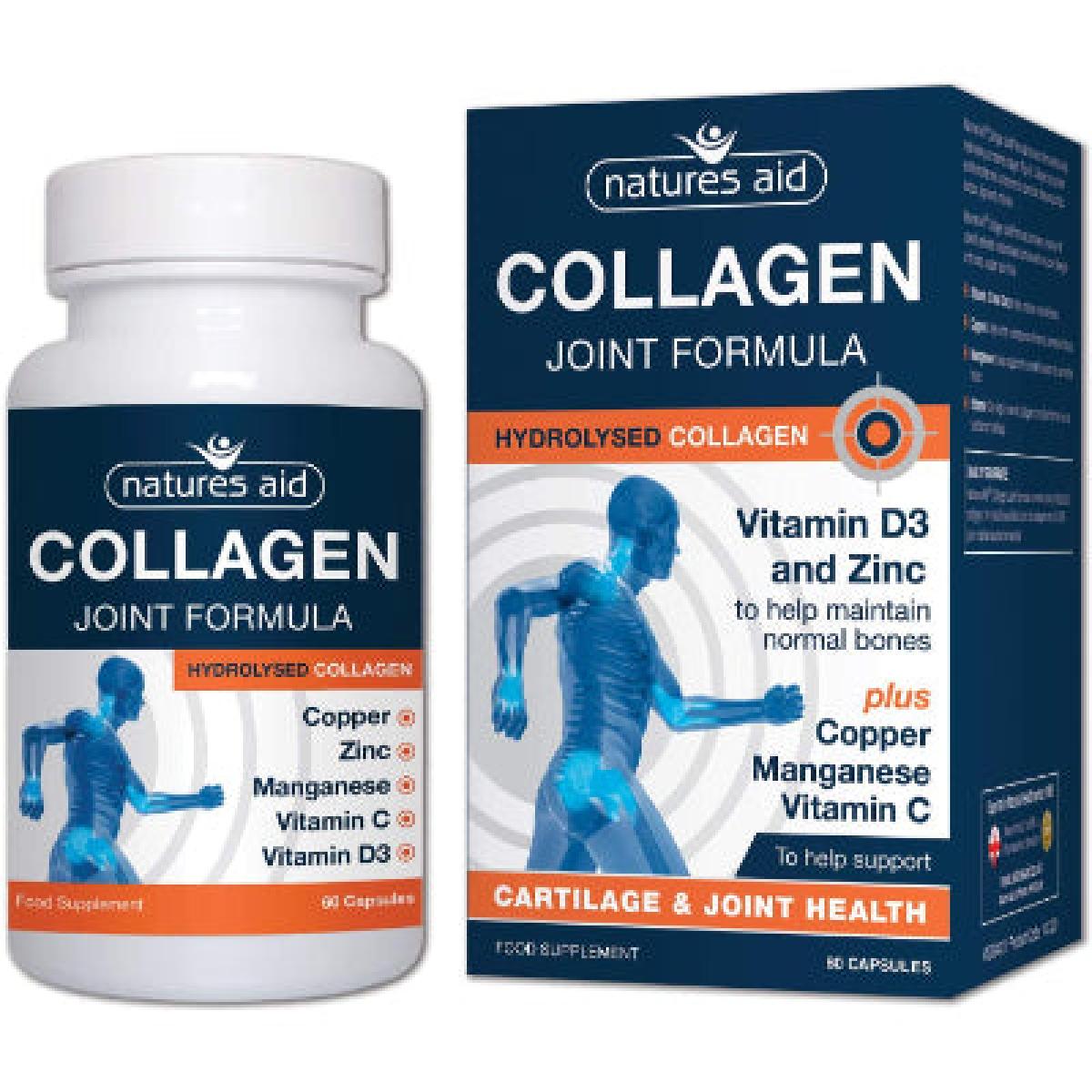 Collagen Joint Formula Plus