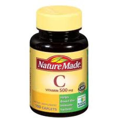 Vitamin C 500 mg