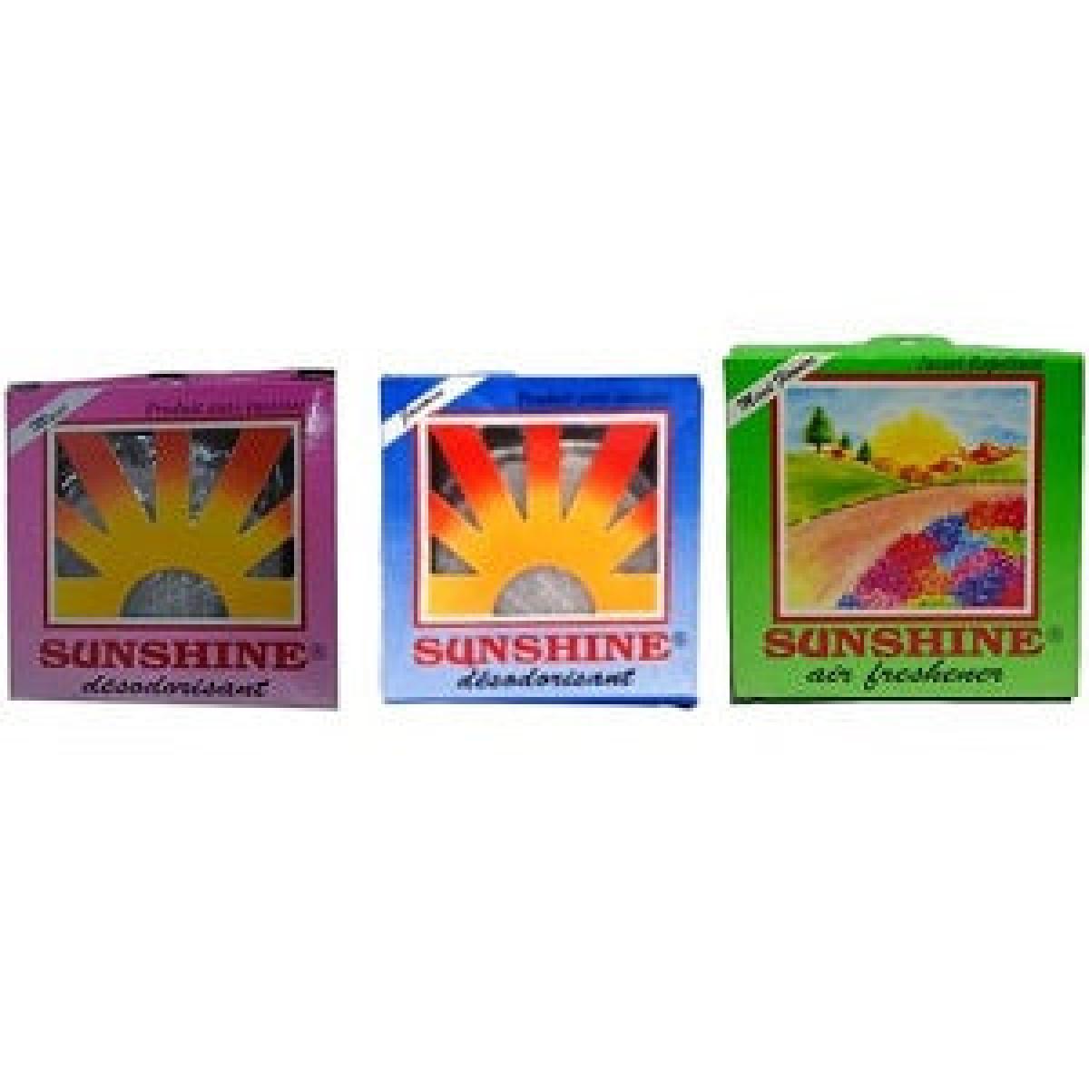 Air Freshener Gel Mixed Flavours