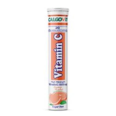 Vitamin C Orange Flavour