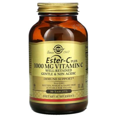 Ester-C Plus Vitamin C 1000 mg