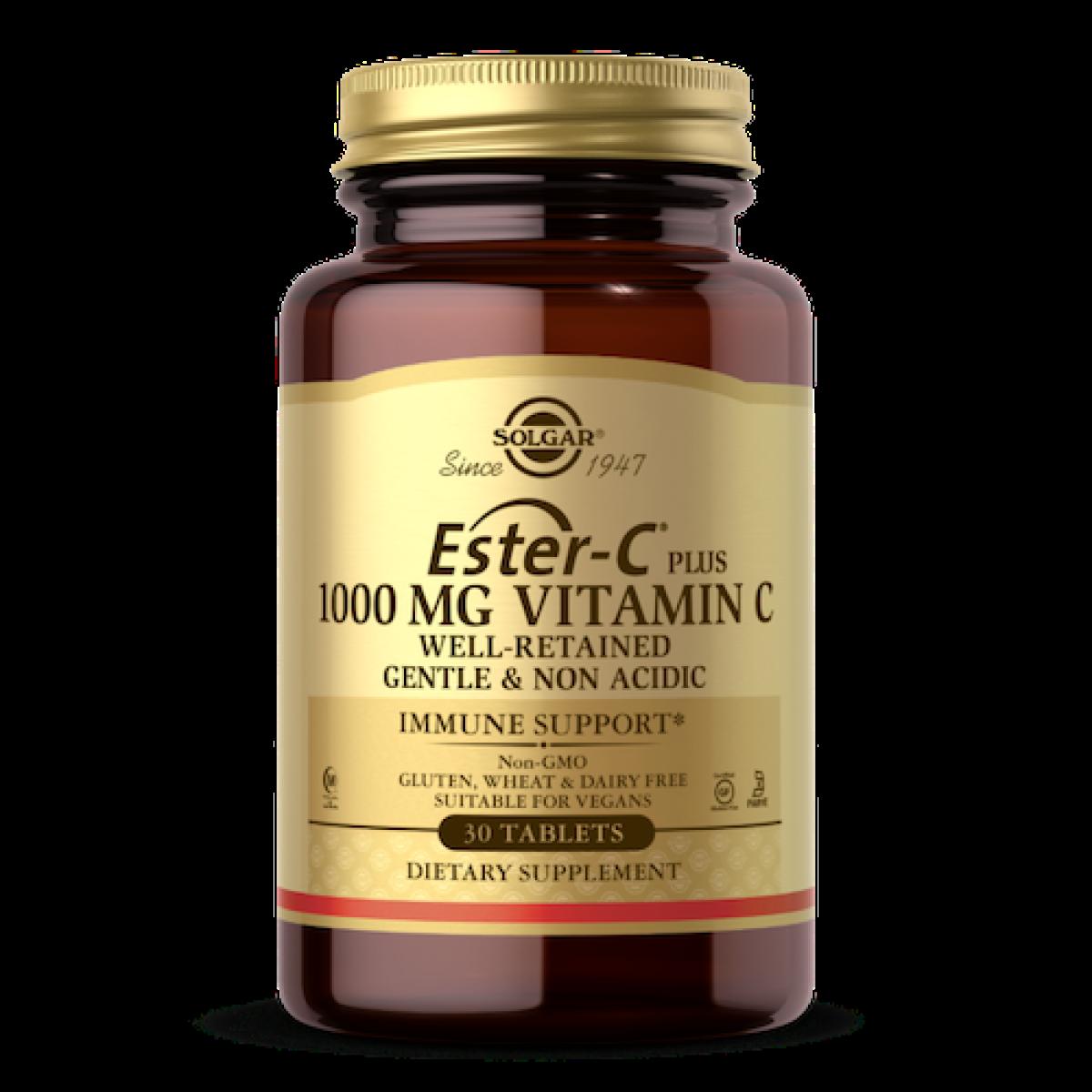 Ester-C Vitamin C 1000 mg