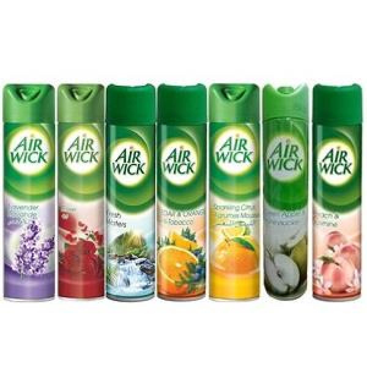 2 in 1 Air Freshener Assorted