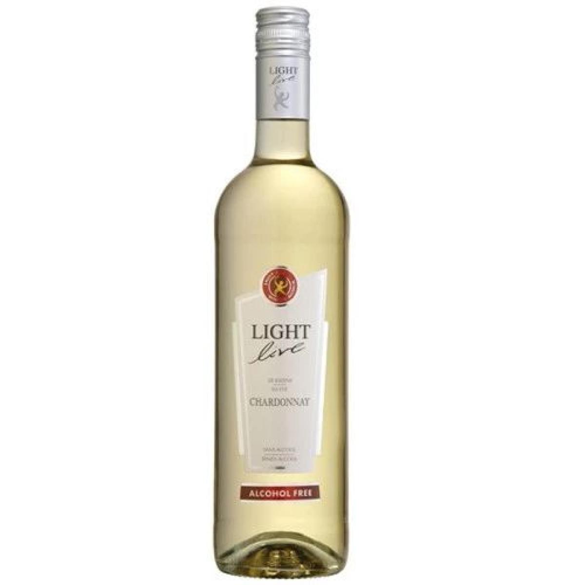 Chardonay Alcohol-Free Wine