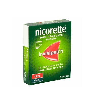 Invisi Patch 15 mg 7 (Step 2)