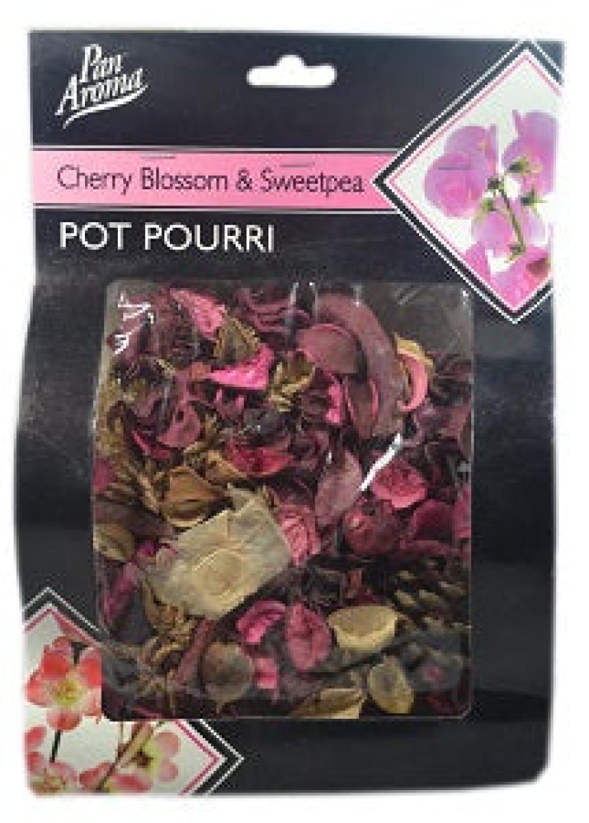 Pot Pourri Cherry Blossom & Sweet Pea