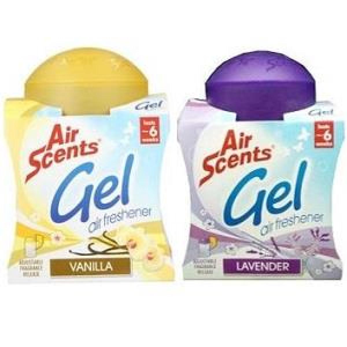 Air Freshener Gel Assorted