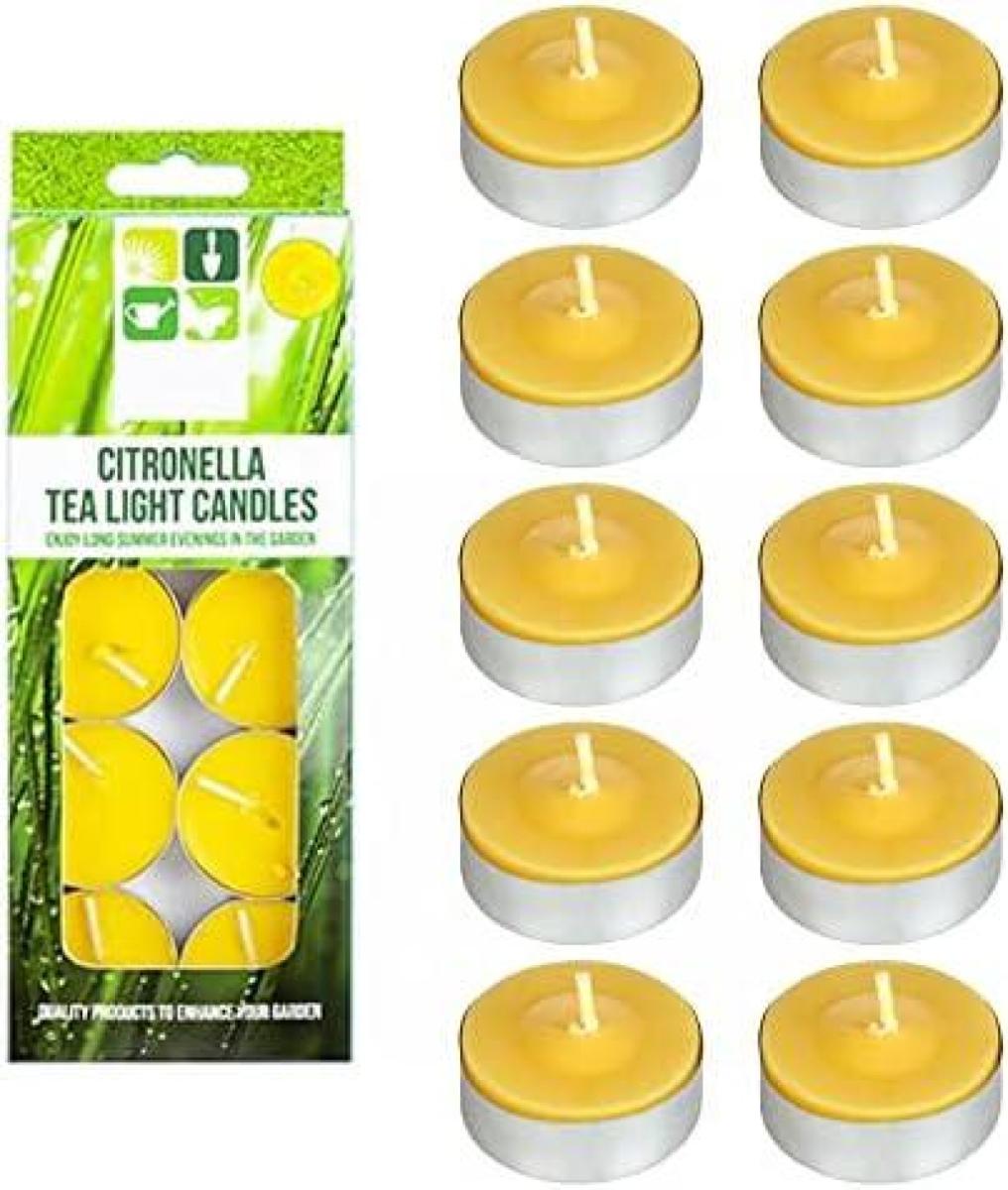Citronella Tealight Candle
