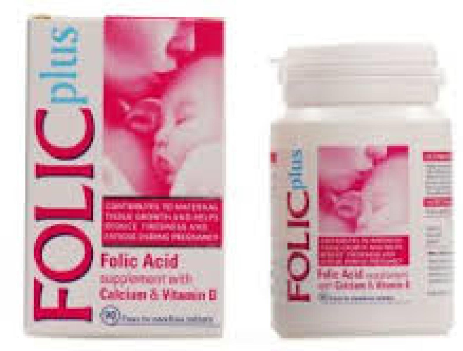 Folic Plus