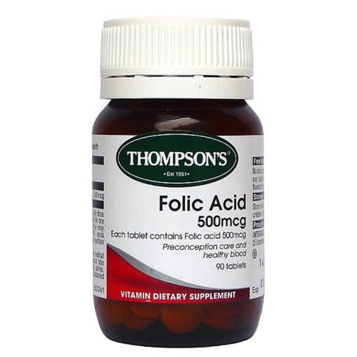 Folic Acid