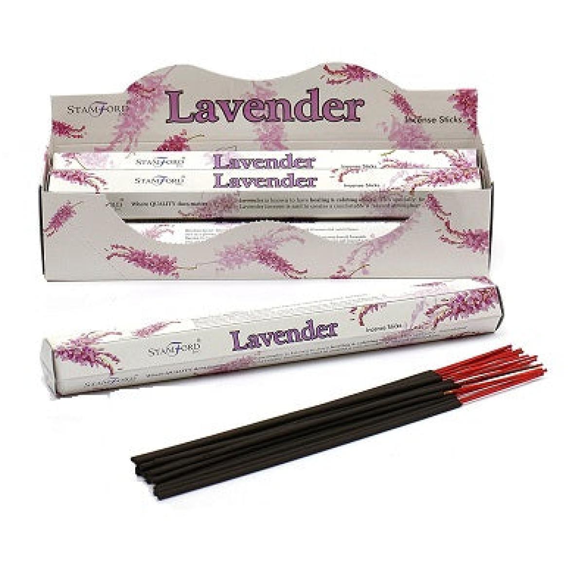Incense Sticks Lavender x20
