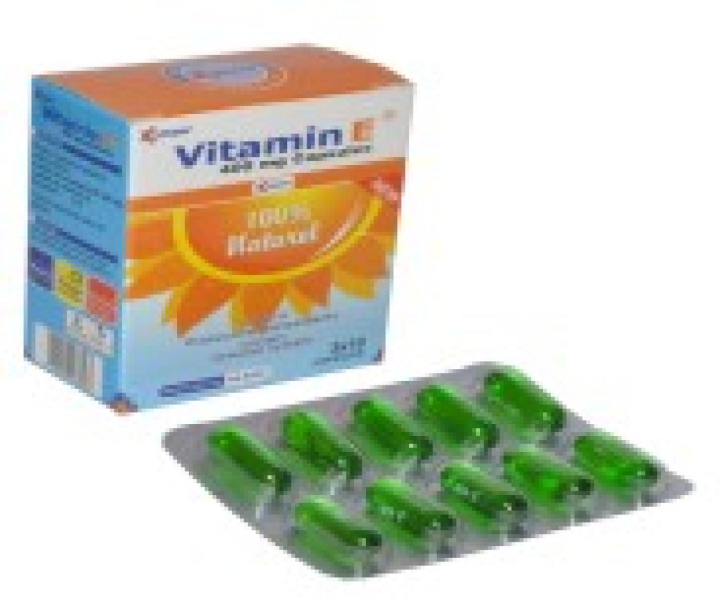 Vitamin E