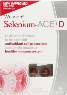 Selenium-Ace