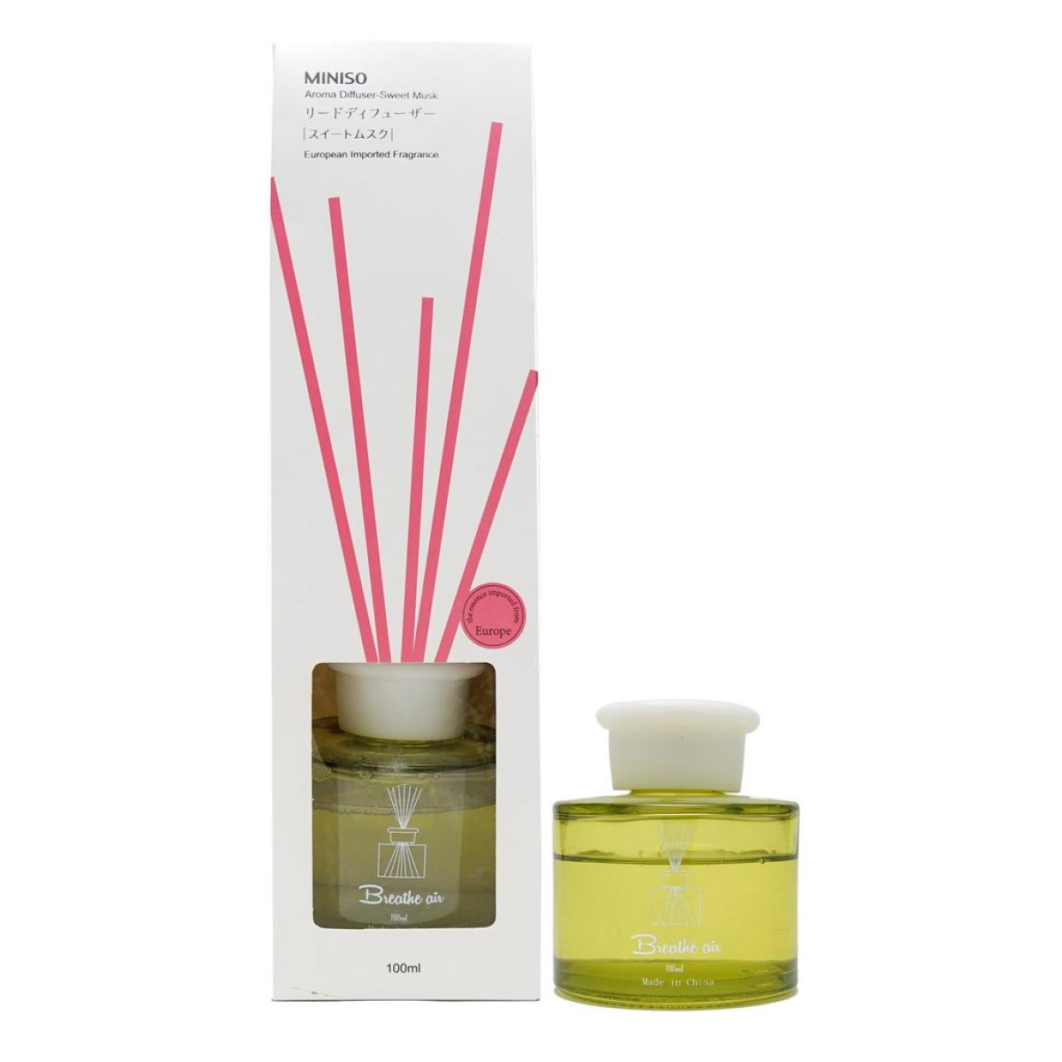 Scent Diffuser Sweet Musk