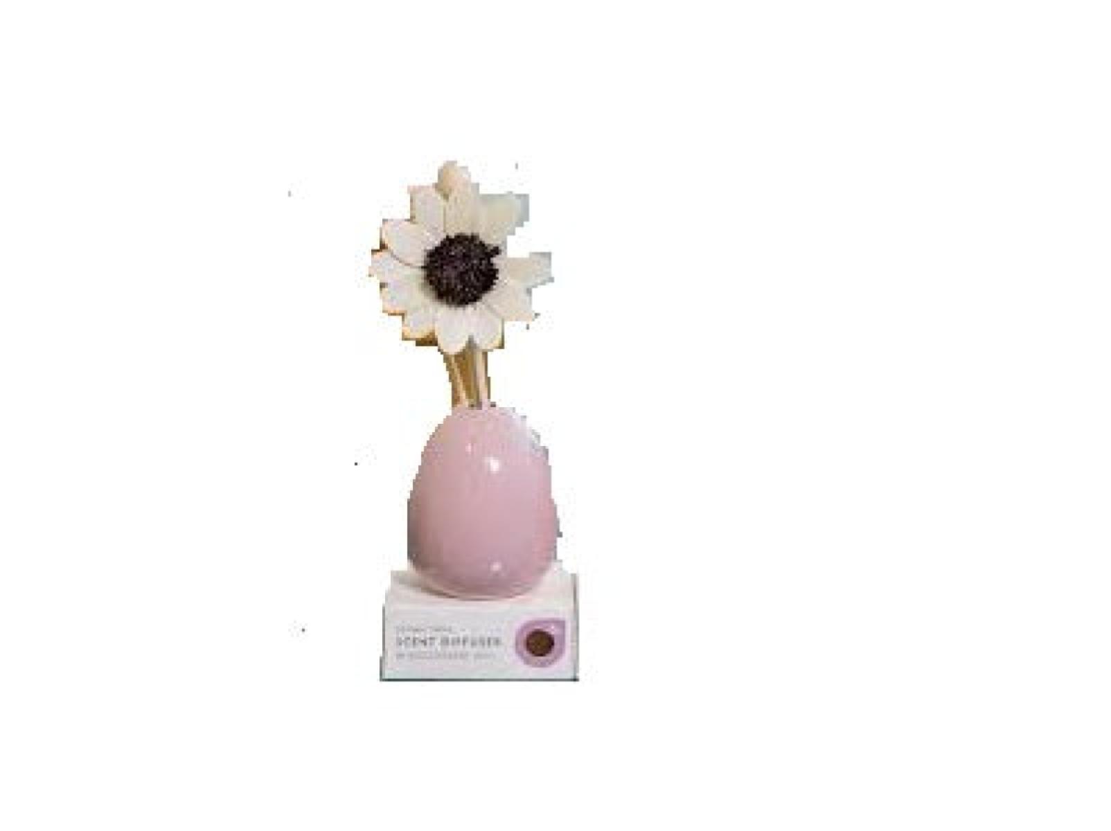 Ceramic Scent Diffuser Rose
