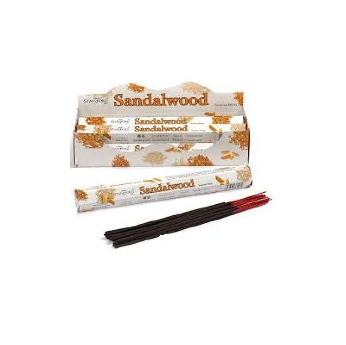 Incense Sticks Sandalwood x20