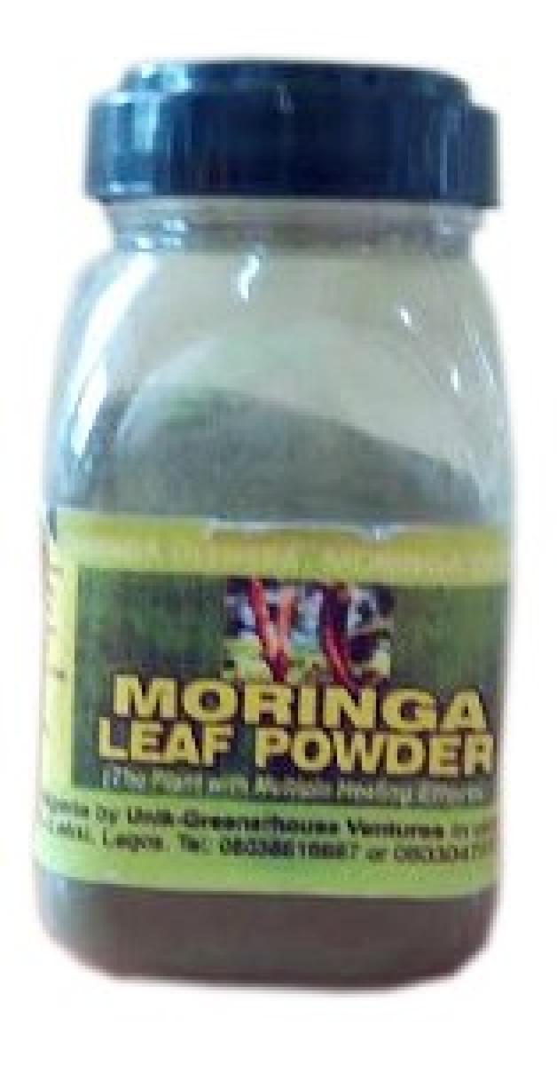 Leaf Powder