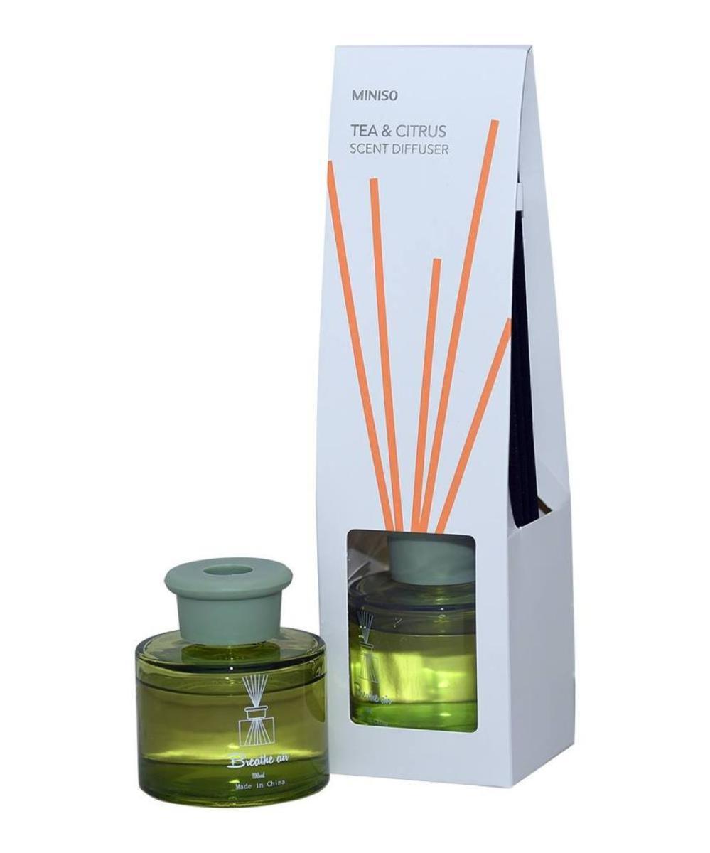 Scent Diffuser Tea & Citrus