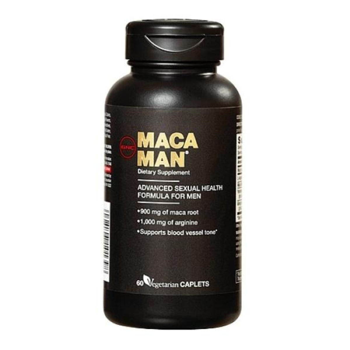 Maca Man