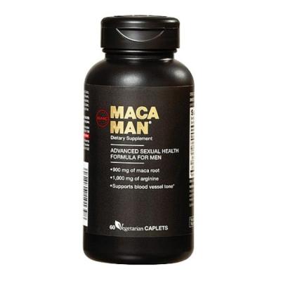 Maca Man