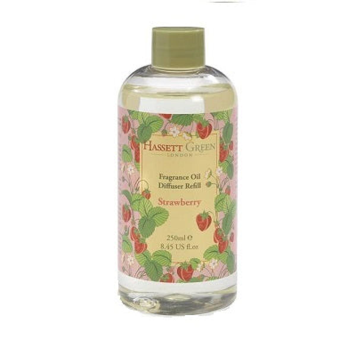 Diffuser Refill Strawberry