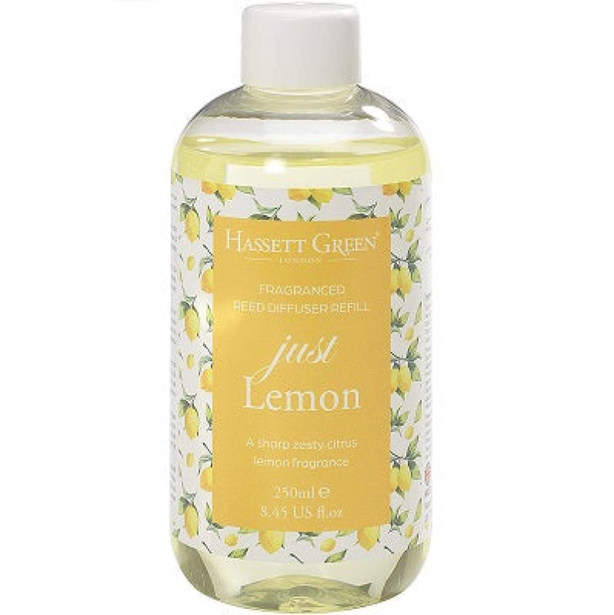 Diffuser Refill Just Lemon