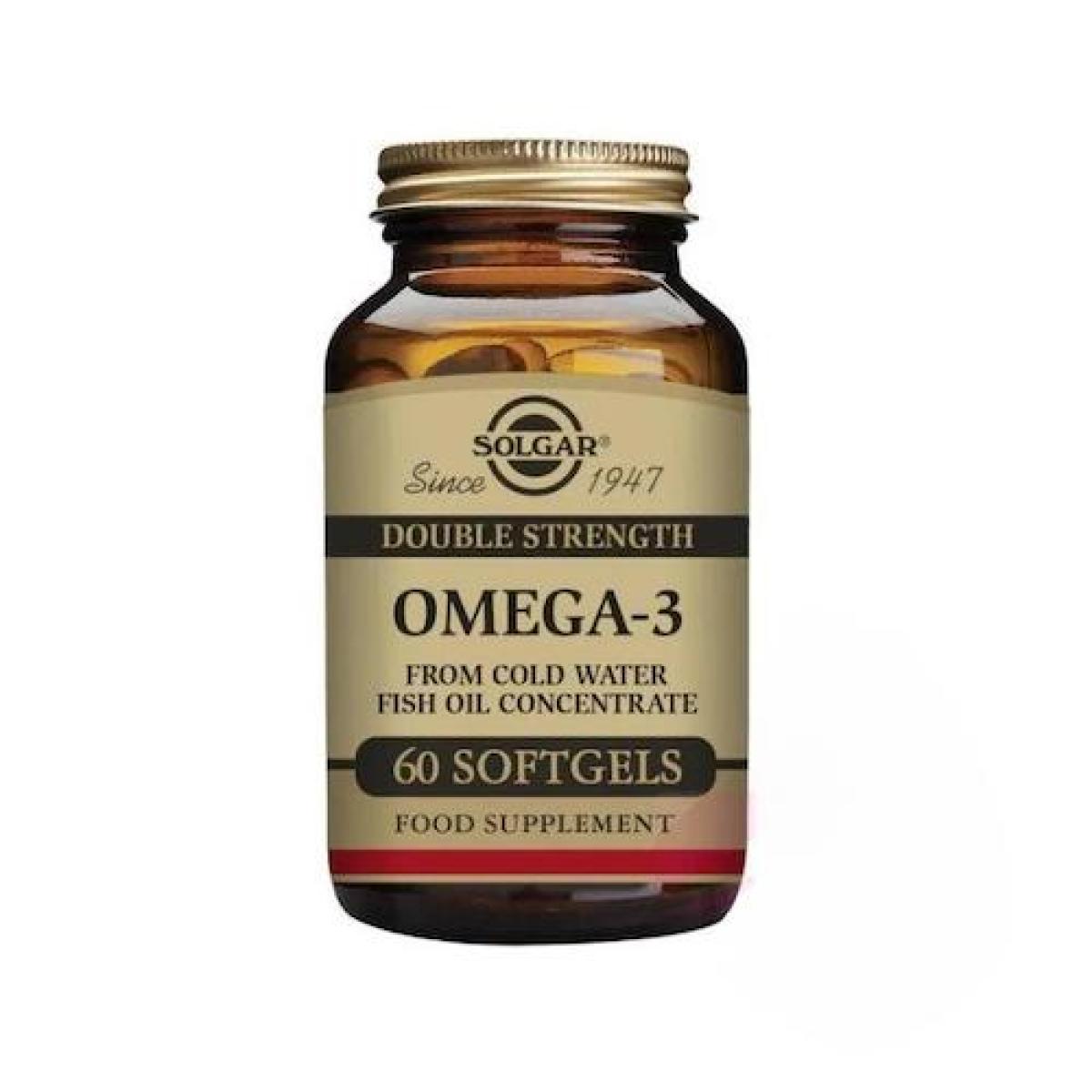 Omega-3 60 Soft Gels