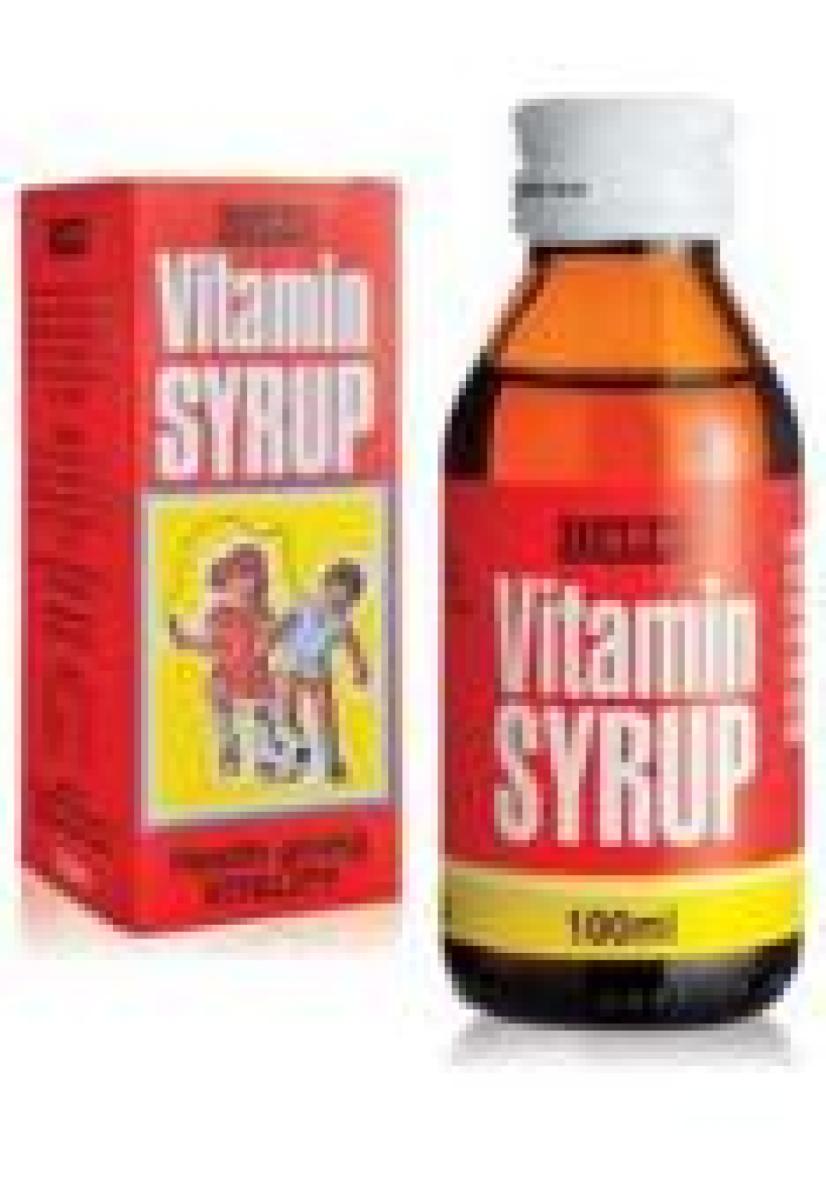 Vitamin Syrup
