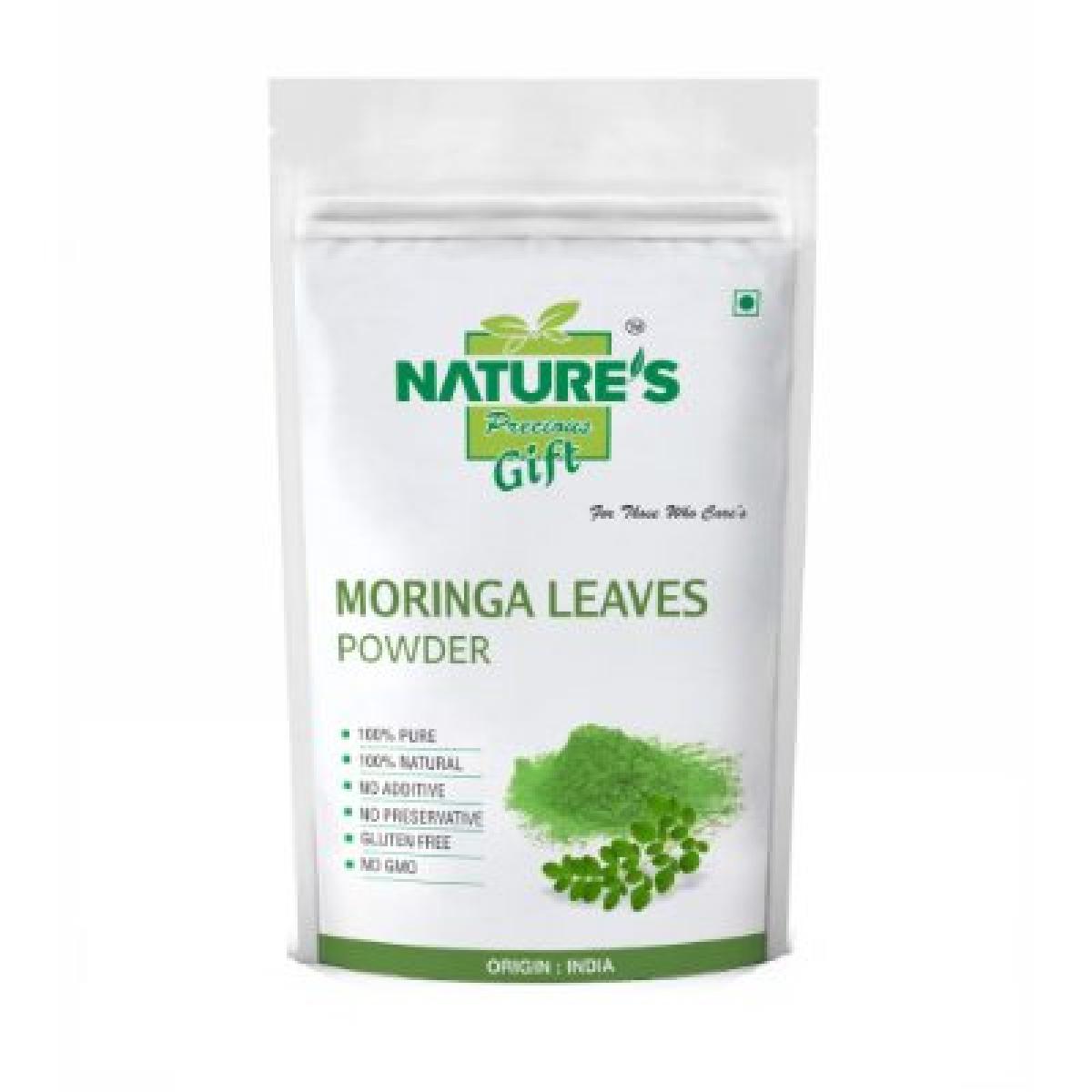 Leaf Powder