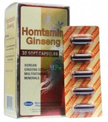 Ginseng