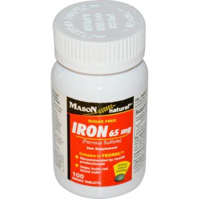 Iron 65 mg