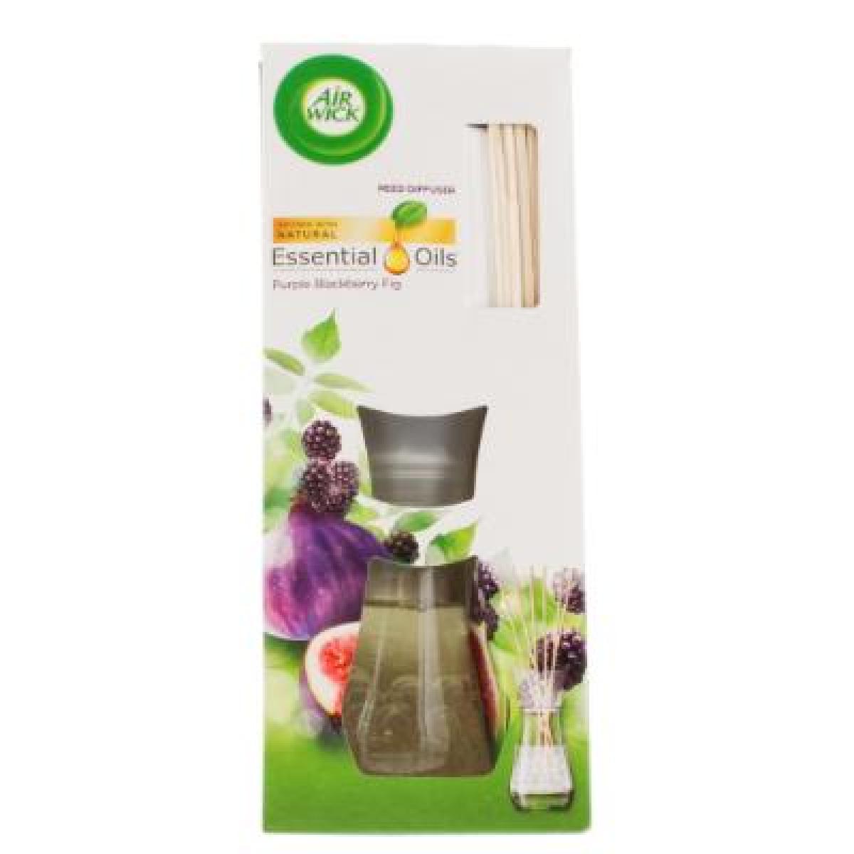 Reed Diffuser Purple Blackberry Fig