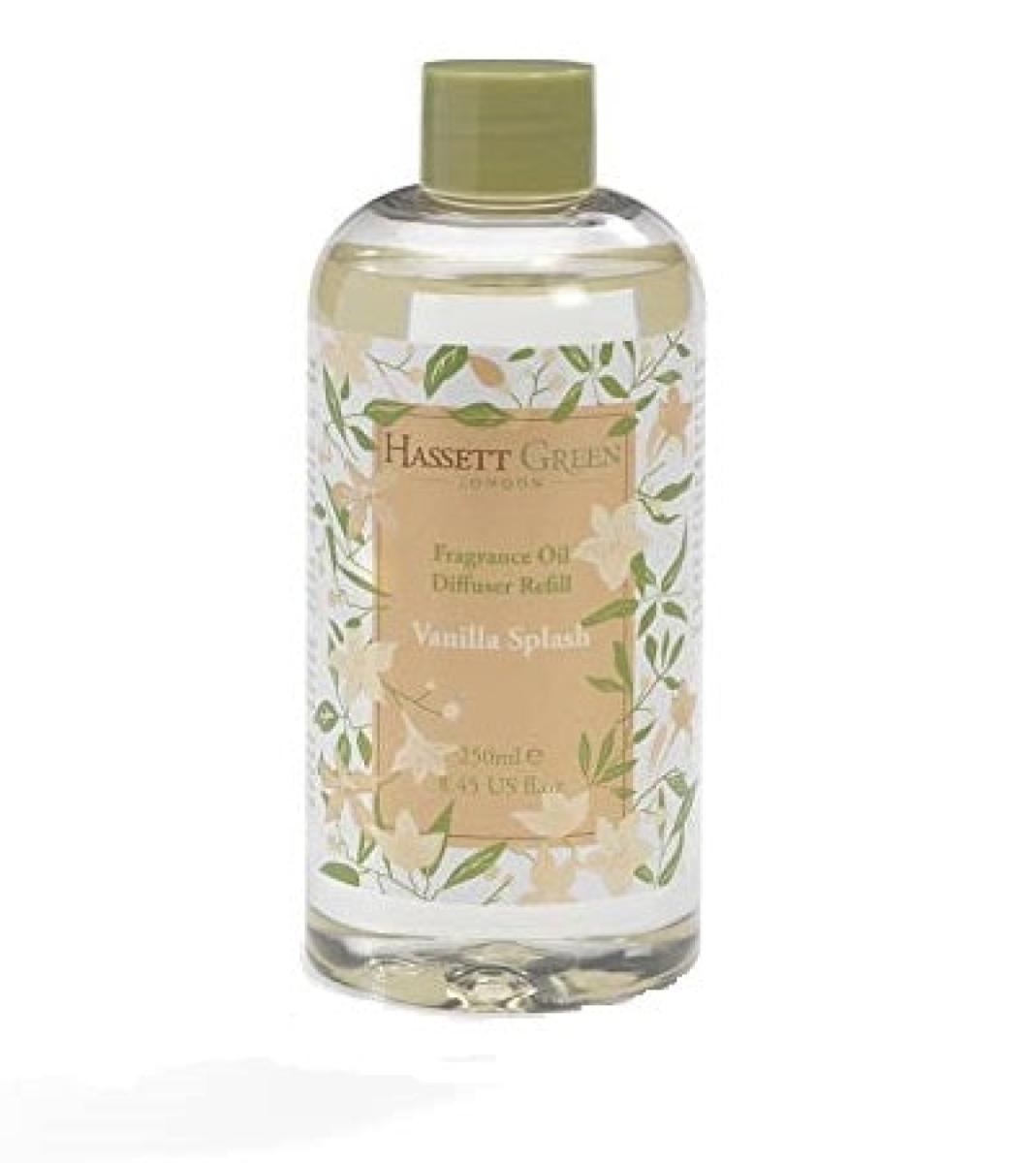 Diffuser Refill Vanilla Splash