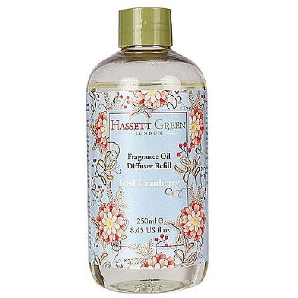 Diffuser Refill Iced Cranberry