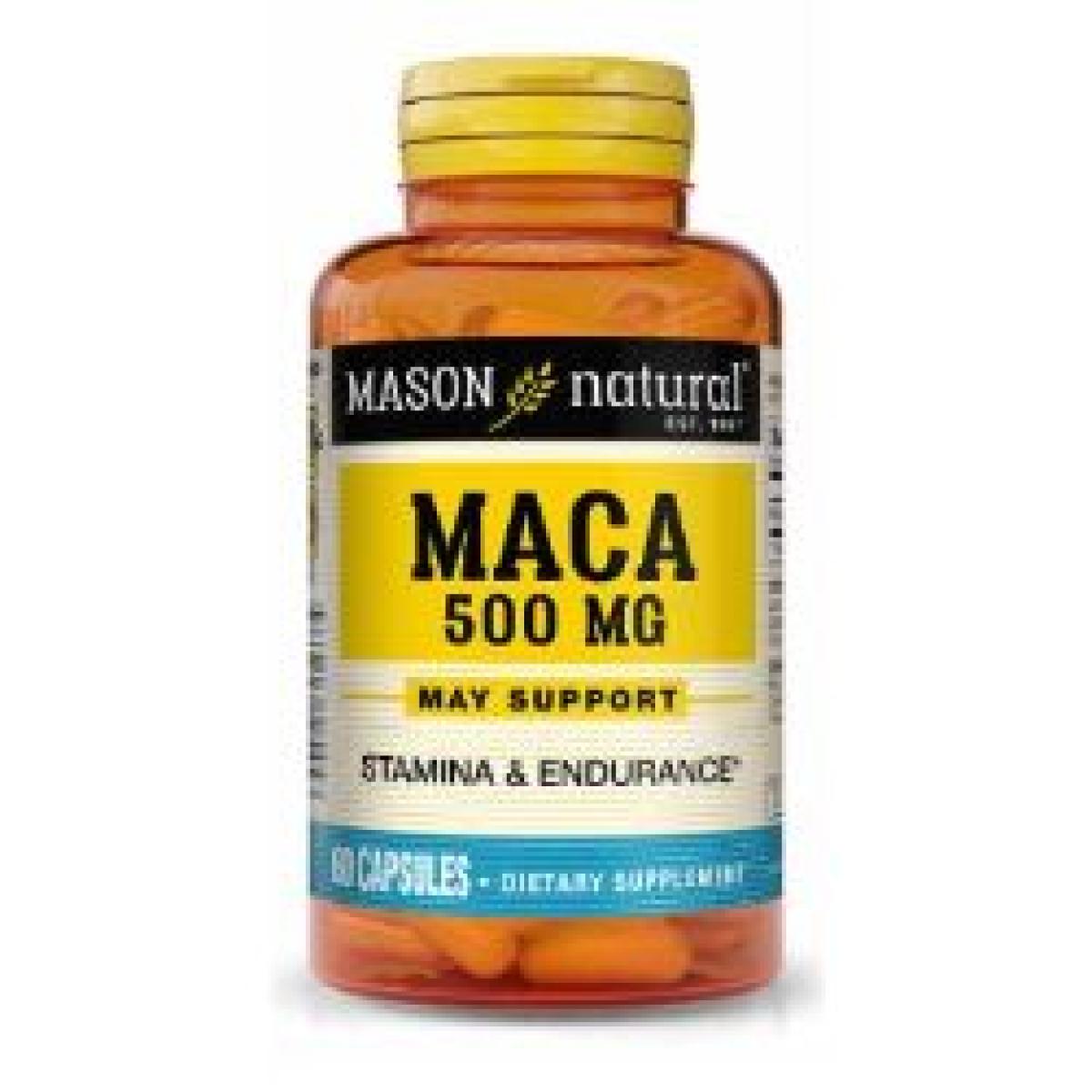 Maca 500 mg