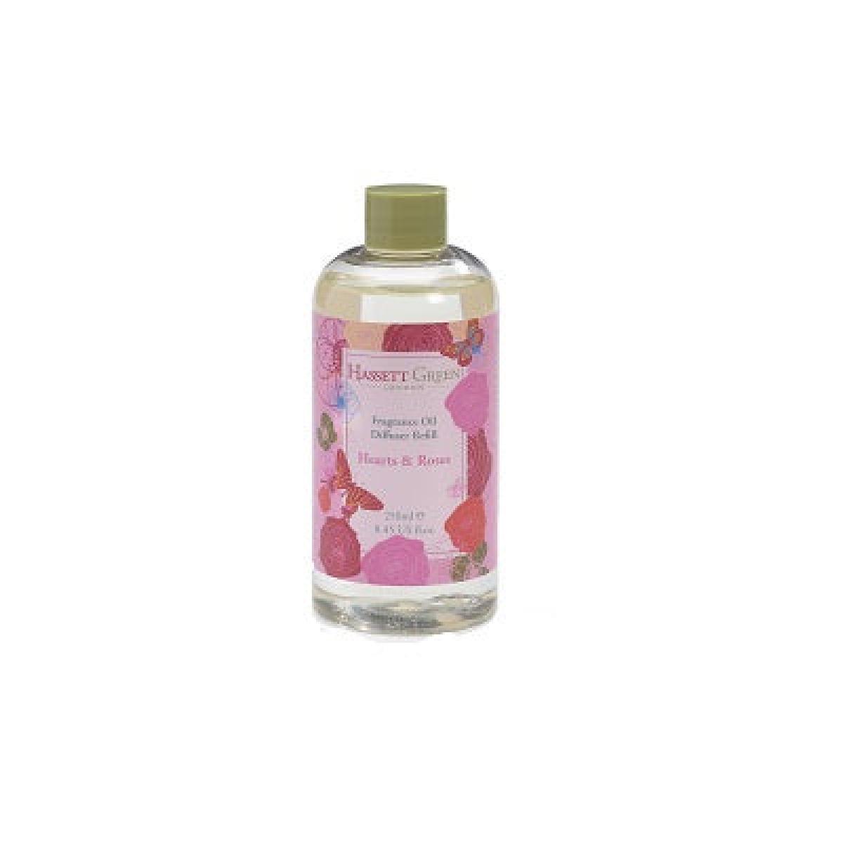Diffuser Refill Hearts & Roses