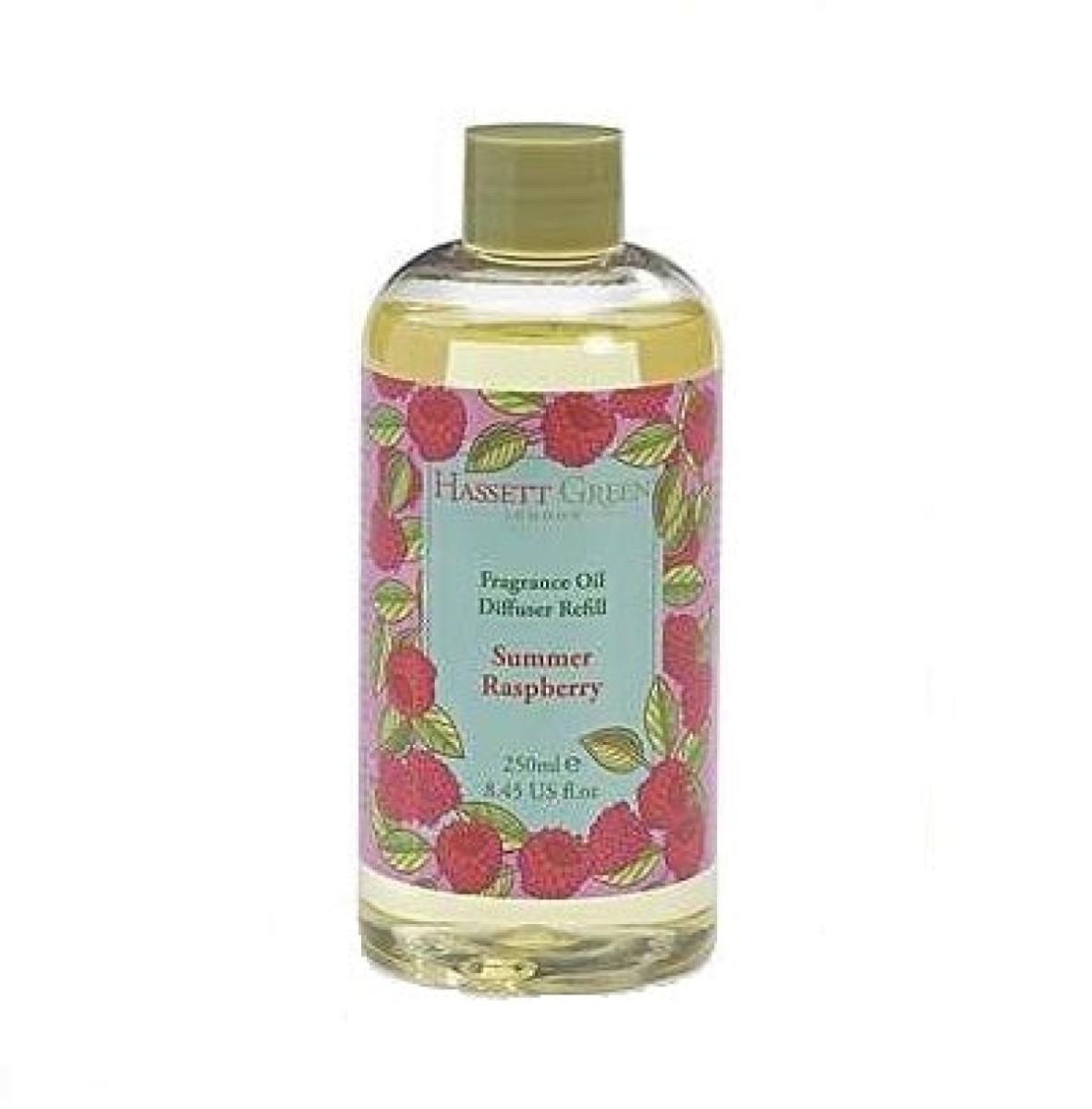 Diffuser Refill Summer Raspberry