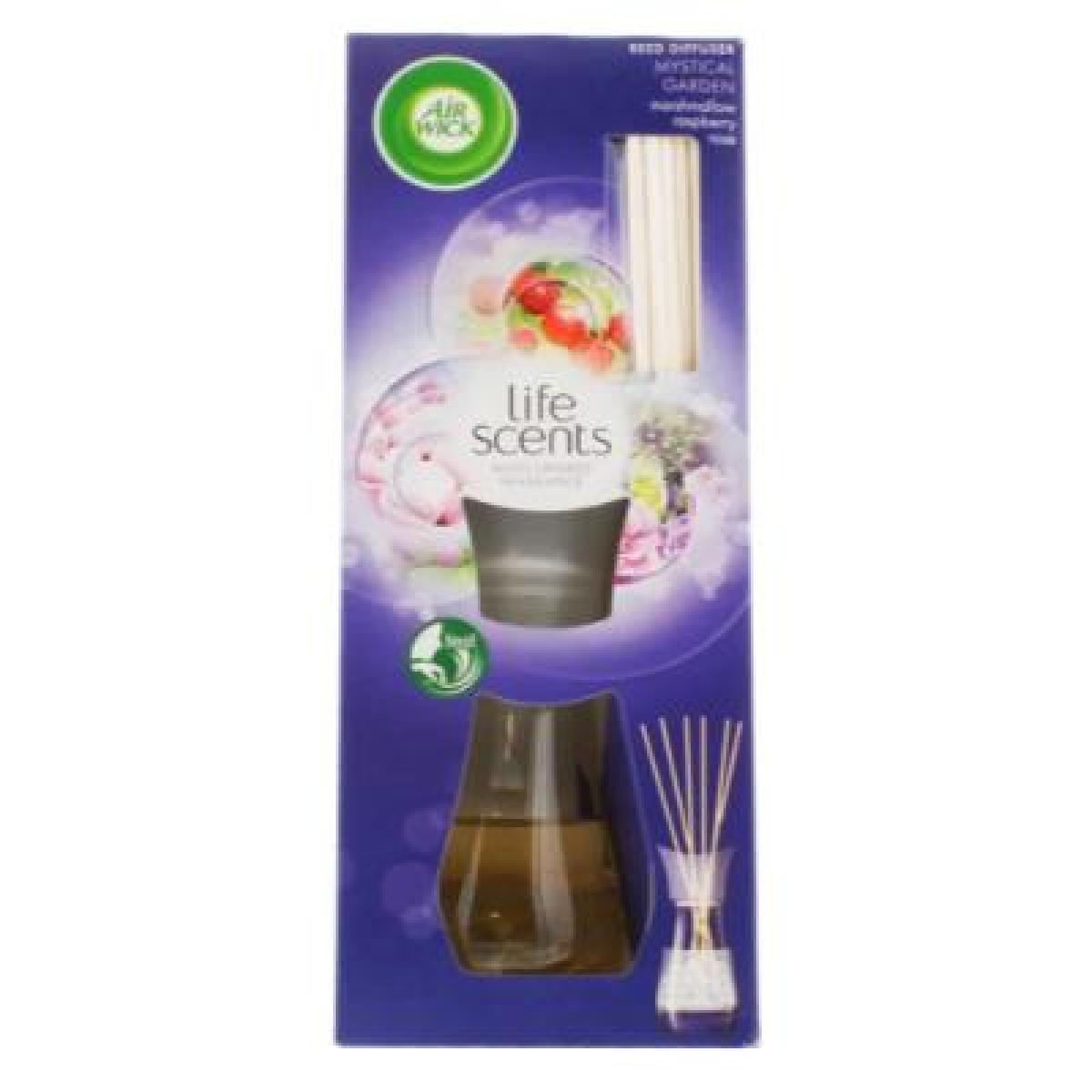 Reed Diffuser Life Scents Mystical Garden
