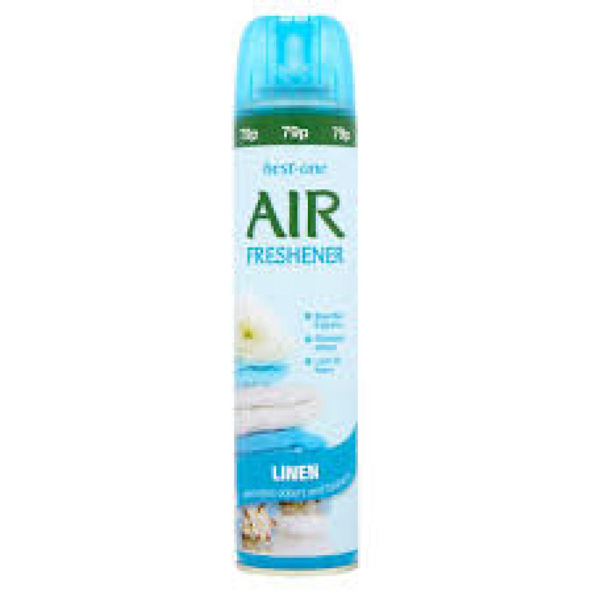 Air Freshener Linen