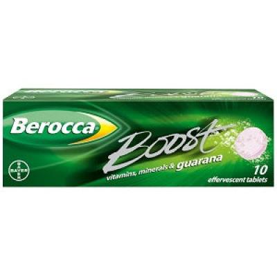 Boost 10 Effervescents