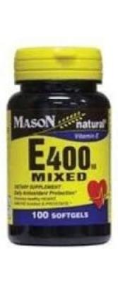 Vitamin E 400 IU 100 Gels